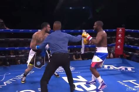 Mayweather vs Gotti III highlights: Chaos erupts in full.